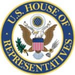 Civilian Exposure - Seal of US House of Representatives