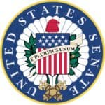 Civilian Exposure - Seal of the US Senate