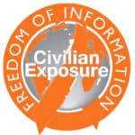 CiviilianExposure.org | Civilian Exposure - Freedom of Information Act Info