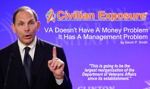 Civilian Exposure - Robert McDonald VA Story 12-22-2014