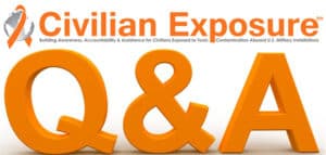 Civilian Exposure Questions and Answers