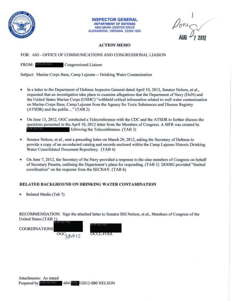 FINAL RESPONSE PACKAGE FOIA-2016-0043103