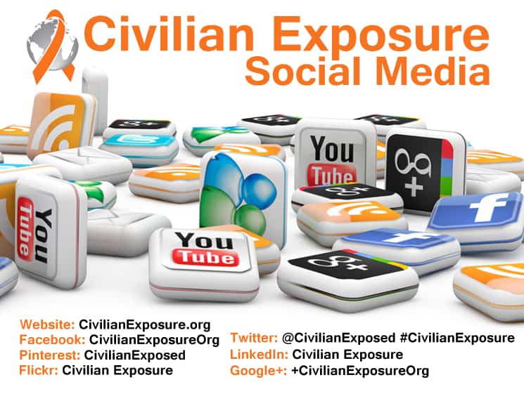 Civilian Exposure - Social Media