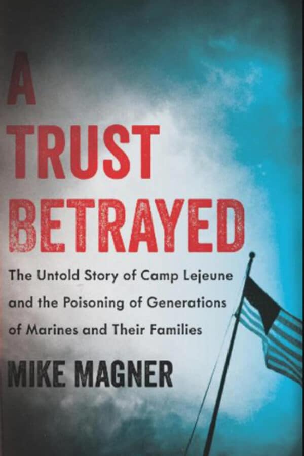 A Trust Betrayed, by Mike Magner